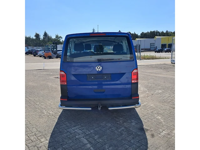 Bedrijfswagen volkswagen, transporter kombi, bouwjaar 2017 - afbeelding 56 van  70
