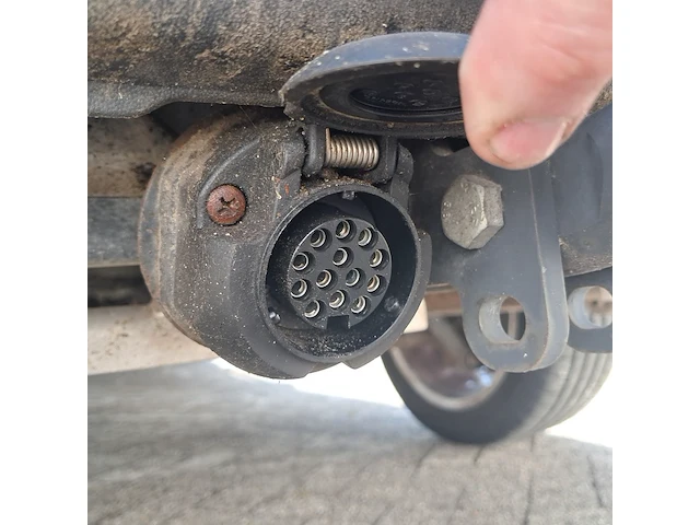Bedrijfswagen volkswagen, transporter kombi, bouwjaar 2017 - afbeelding 68 van  70