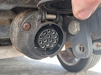 Bedrijfswagen volkswagen, transporter kombi, bouwjaar 2017 - afbeelding 68 van  70