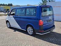 Bedrijfswagen volkswagen, transporter kombi, bouwjaar 2017 - afbeelding 67 van  70