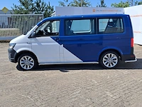 Bedrijfswagen volkswagen, transporter kombi, bouwjaar 2017 - afbeelding 69 van  70
