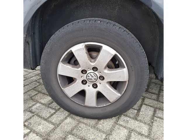 Bedrijfswagen volkswagen, transporter tdi 128 kw, bouwjaar 2008 - afbeelding 2 van  60