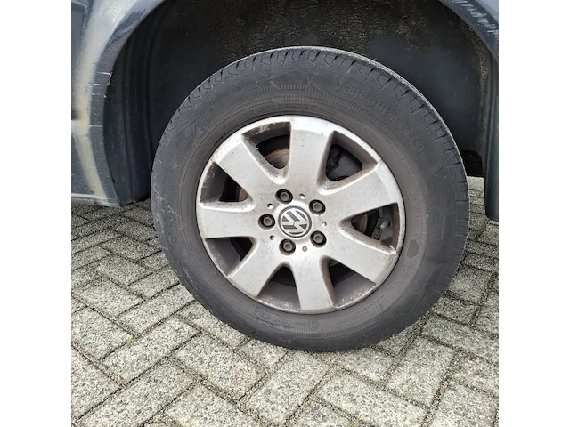 Bedrijfswagen volkswagen, transporter tdi 128 kw, bouwjaar 2008 - afbeelding 3 van  60
