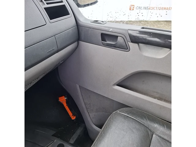 Bedrijfswagen volkswagen, transporter tdi 128 kw, bouwjaar 2008 - afbeelding 6 van  60