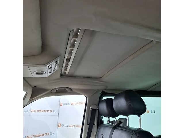 Bedrijfswagen volkswagen, transporter tdi 128 kw, bouwjaar 2008 - afbeelding 7 van  60