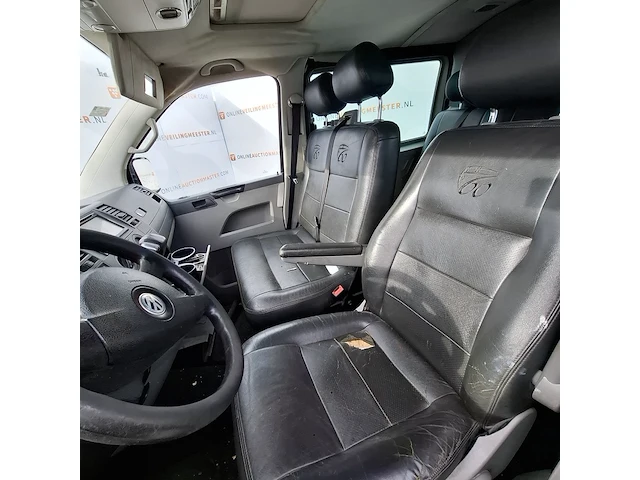 Bedrijfswagen volkswagen, transporter tdi 128 kw, bouwjaar 2008 - afbeelding 8 van  60