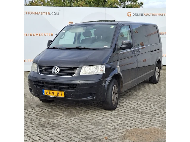 Bedrijfswagen volkswagen, transporter tdi 128 kw, bouwjaar 2008 - afbeelding 1 van  60