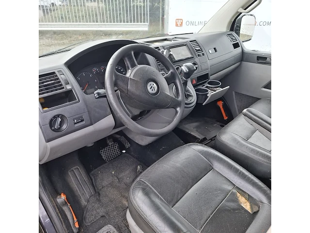 Bedrijfswagen volkswagen, transporter tdi 128 kw, bouwjaar 2008 - afbeelding 13 van  60