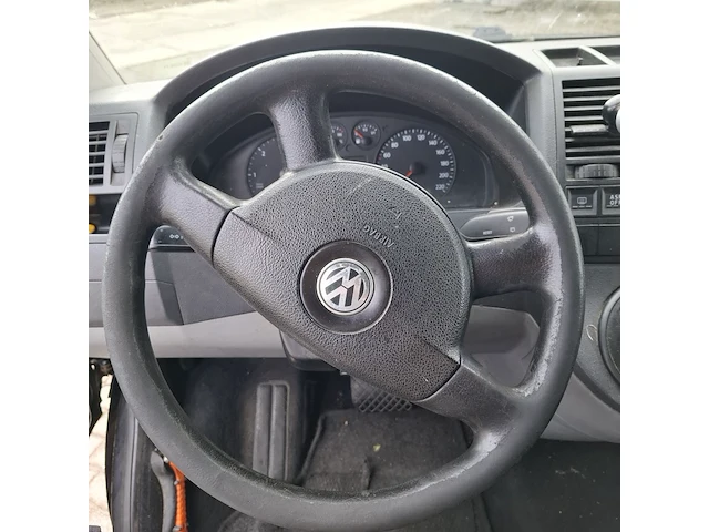 Bedrijfswagen volkswagen, transporter tdi 128 kw, bouwjaar 2008 - afbeelding 15 van  60