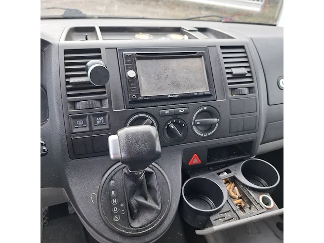 Bedrijfswagen volkswagen, transporter tdi 128 kw, bouwjaar 2008 - afbeelding 17 van  60