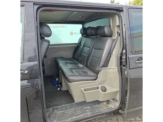 Bedrijfswagen volkswagen, transporter tdi 128 kw, bouwjaar 2008 - afbeelding 20 van  60