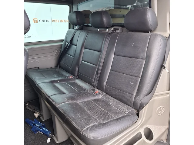 Bedrijfswagen volkswagen, transporter tdi 128 kw, bouwjaar 2008 - afbeelding 21 van  60