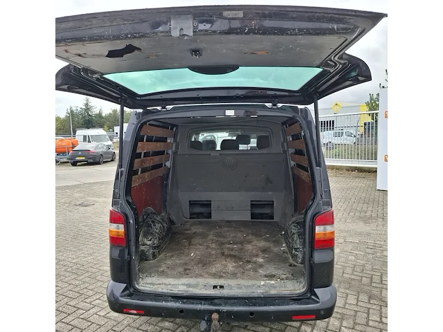 Bedrijfswagen volkswagen, transporter tdi 128 kw, bouwjaar 2008 - afbeelding 22 van  60