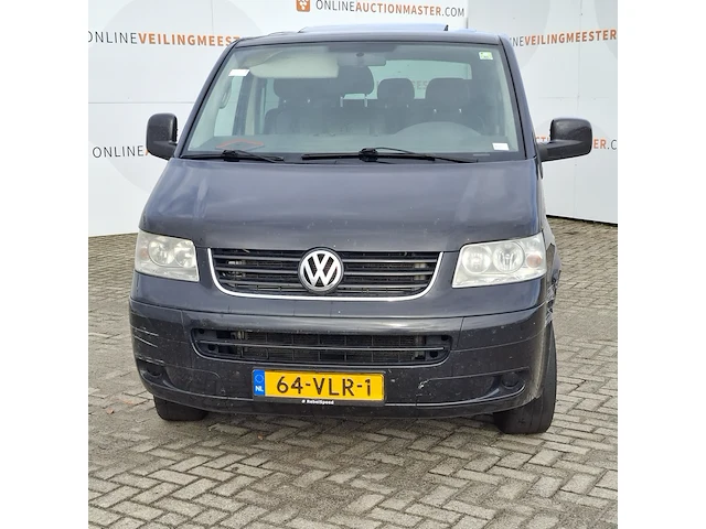 Bedrijfswagen volkswagen, transporter tdi 128 kw, bouwjaar 2008 - afbeelding 12 van  60