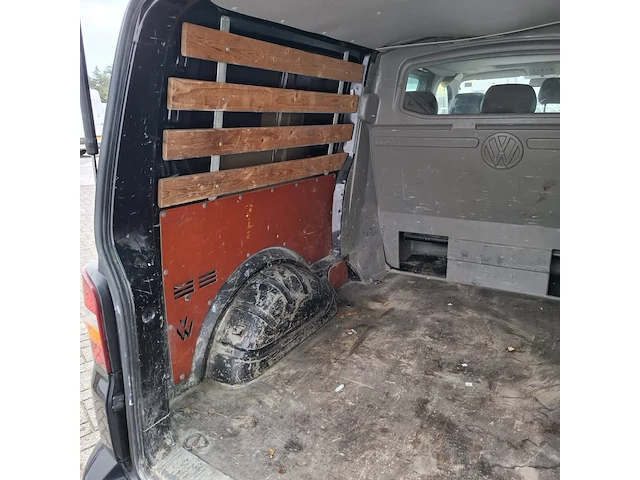 Bedrijfswagen volkswagen, transporter tdi 128 kw, bouwjaar 2008 - afbeelding 27 van  60