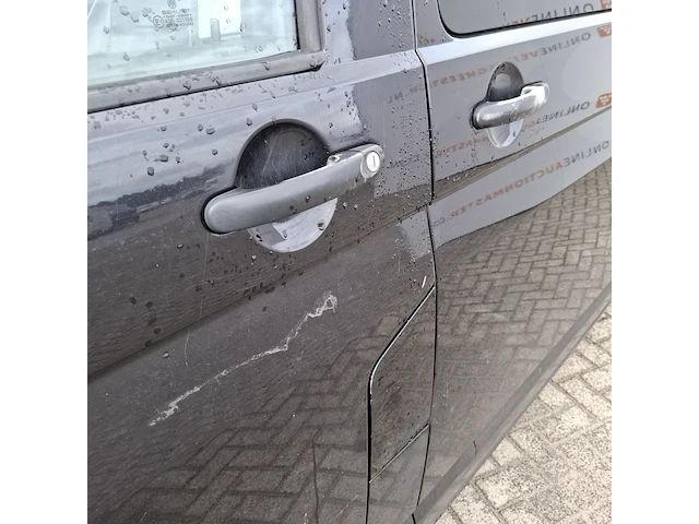 Bedrijfswagen volkswagen, transporter tdi 128 kw, bouwjaar 2008 - afbeelding 29 van  60