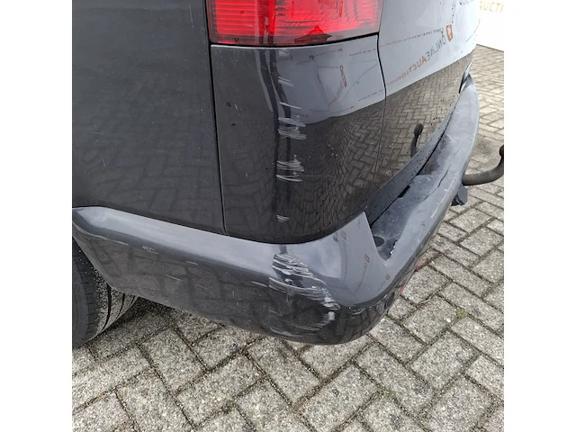Bedrijfswagen volkswagen, transporter tdi 128 kw, bouwjaar 2008 - afbeelding 30 van  60