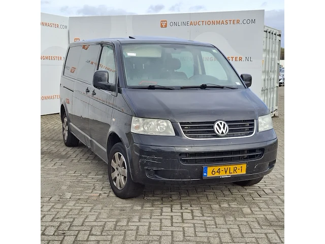 Bedrijfswagen volkswagen, transporter tdi 128 kw, bouwjaar 2008 - afbeelding 23 van  60