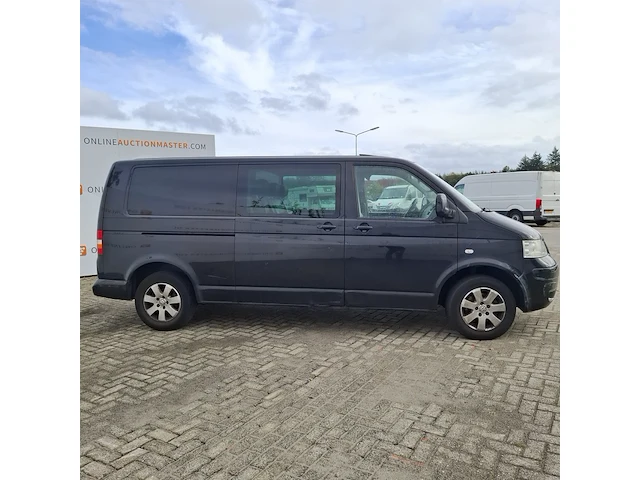 Bedrijfswagen volkswagen, transporter tdi 128 kw, bouwjaar 2008 - afbeelding 34 van  60
