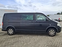 Bedrijfswagen volkswagen, transporter tdi 128 kw, bouwjaar 2008 - afbeelding 34 van  60