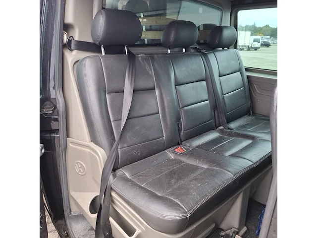 Bedrijfswagen volkswagen, transporter tdi 128 kw, bouwjaar 2008 - afbeelding 46 van  60