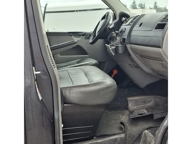 Bedrijfswagen volkswagen, transporter tdi 128 kw, bouwjaar 2008 - afbeelding 48 van  60