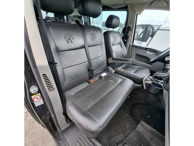Bedrijfswagen volkswagen, transporter tdi 128 kw, bouwjaar 2008 - afbeelding 49 van  60