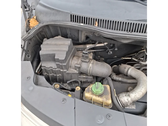 Bedrijfswagen volkswagen, transporter tdi 128 kw, bouwjaar 2008 - afbeelding 51 van  60
