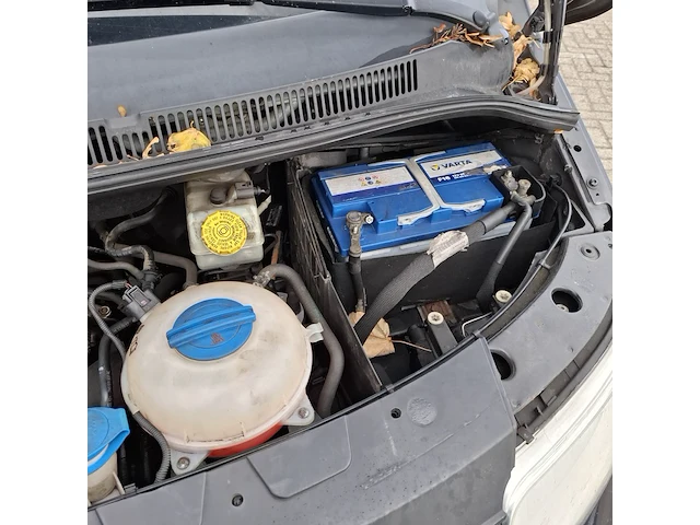 Bedrijfswagen volkswagen, transporter tdi 128 kw, bouwjaar 2008 - afbeelding 53 van  60
