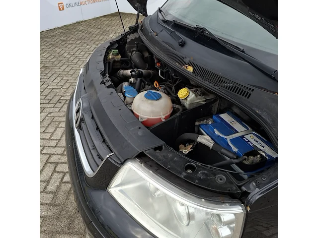Bedrijfswagen volkswagen, transporter tdi 128 kw, bouwjaar 2008 - afbeelding 54 van  60