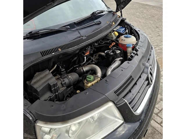 Bedrijfswagen volkswagen, transporter tdi 128 kw, bouwjaar 2008 - afbeelding 55 van  60