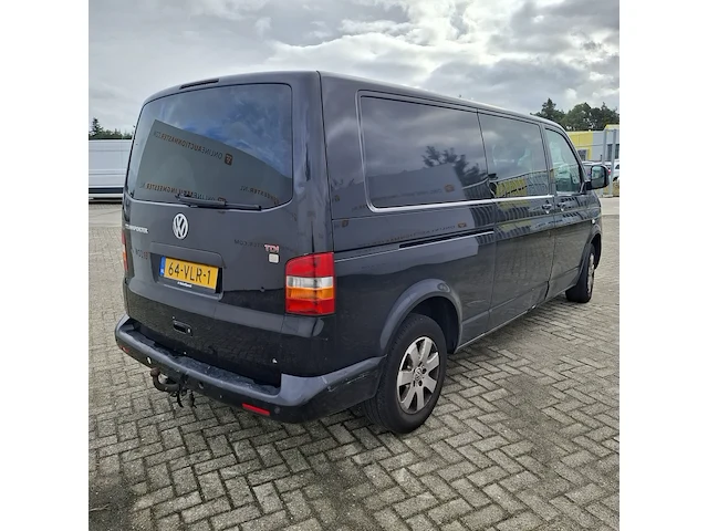 Bedrijfswagen volkswagen, transporter tdi 128 kw, bouwjaar 2008 - afbeelding 45 van  60