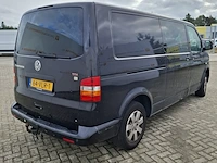 Bedrijfswagen volkswagen, transporter tdi 128 kw, bouwjaar 2008 - afbeelding 45 van  60