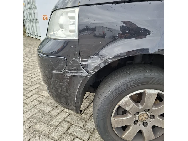 Bedrijfswagen volkswagen, transporter tdi 128 kw, bouwjaar 2008 - afbeelding 57 van  60