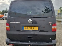 Bedrijfswagen volkswagen, transporter tdi 128 kw, bouwjaar 2008 - afbeelding 56 van  60
