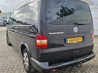 Bedrijfswagen volkswagen, transporter tdi 128 kw, bouwjaar 2008 - afbeelding 58 van  60