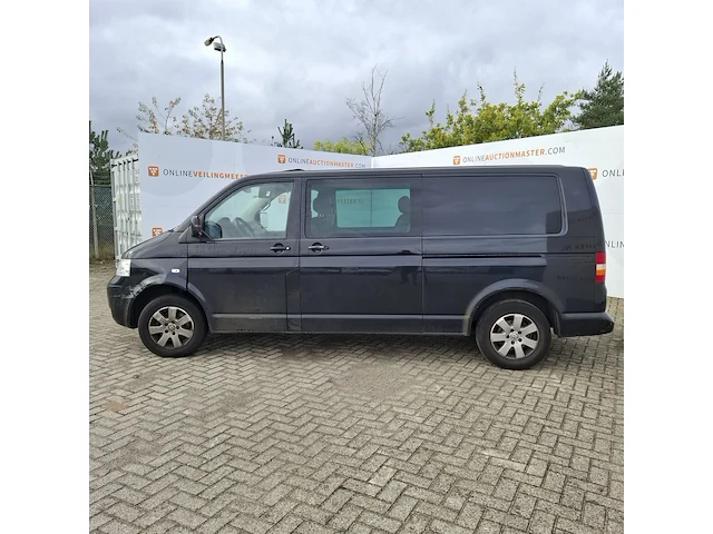 Bedrijfswagen volkswagen, transporter tdi 128 kw, bouwjaar 2008 - afbeelding 59 van  60