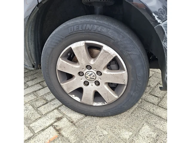 Bedrijfswagen volkswagen, transporter tdi 128 kw, bouwjaar 2008 - afbeelding 60 van  60