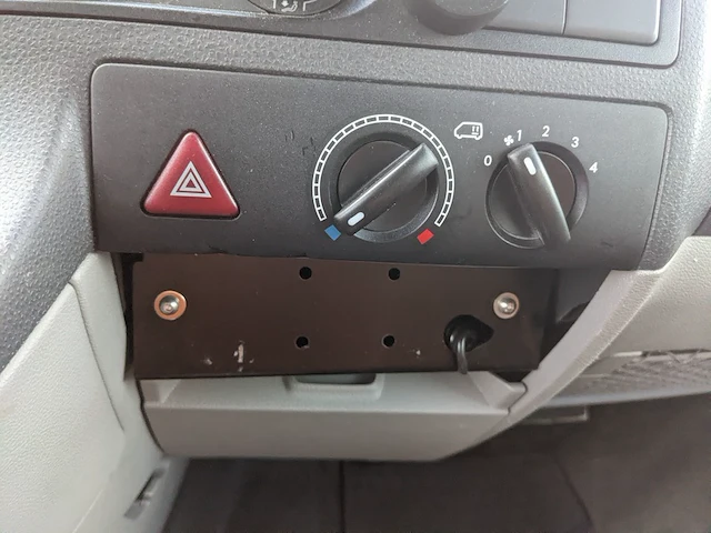 Bedrijfswagen, volkswagen, transporter - afbeelding 14 van  53