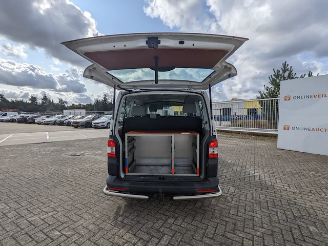 Bedrijfswagen, volkswagen, transporter - afbeelding 20 van  53