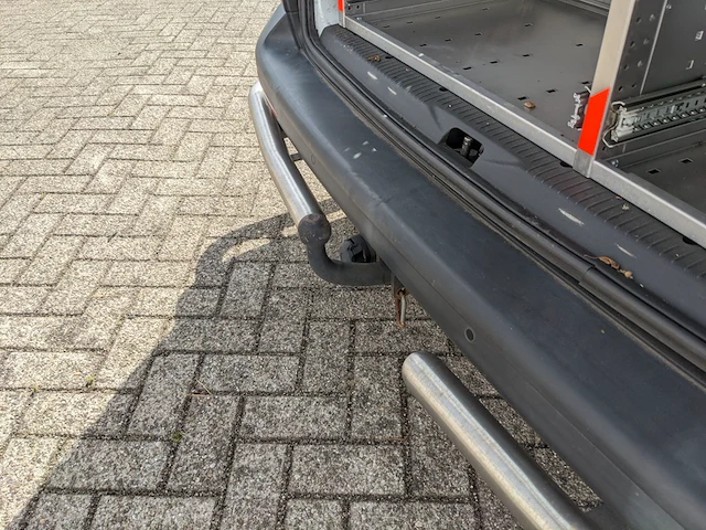 Bedrijfswagen, volkswagen, transporter - afbeelding 22 van  53