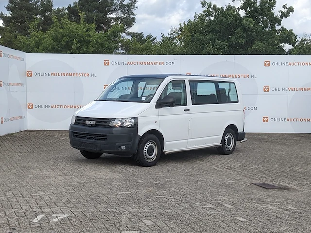 Bedrijfswagen, volkswagen, transporter - afbeelding 12 van  53