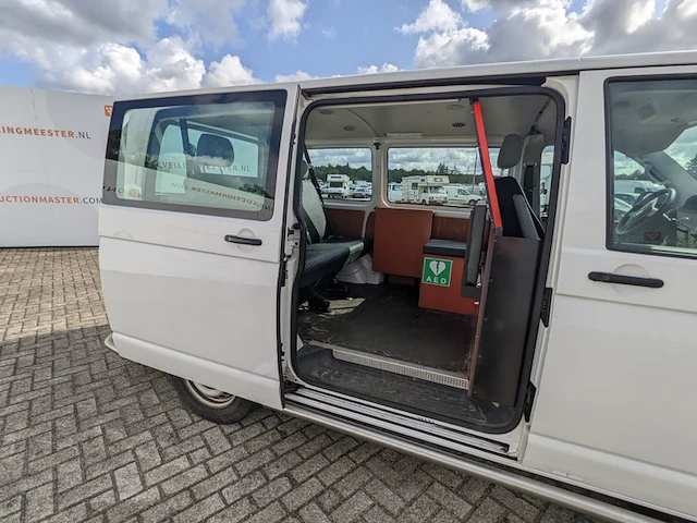 Bedrijfswagen, volkswagen, transporter - afbeelding 24 van  53
