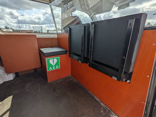Bedrijfswagen, volkswagen, transporter - afbeelding 26 van  53