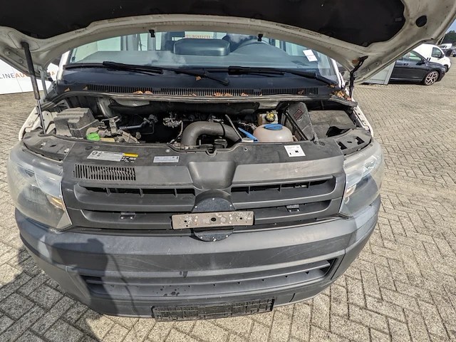 Bedrijfswagen, volkswagen, transporter - afbeelding 28 van  53