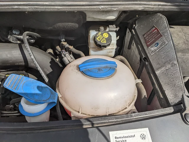 Bedrijfswagen, volkswagen, transporter - afbeelding 33 van  53