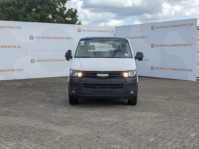 Bedrijfswagen, volkswagen, transporter - afbeelding 23 van  53