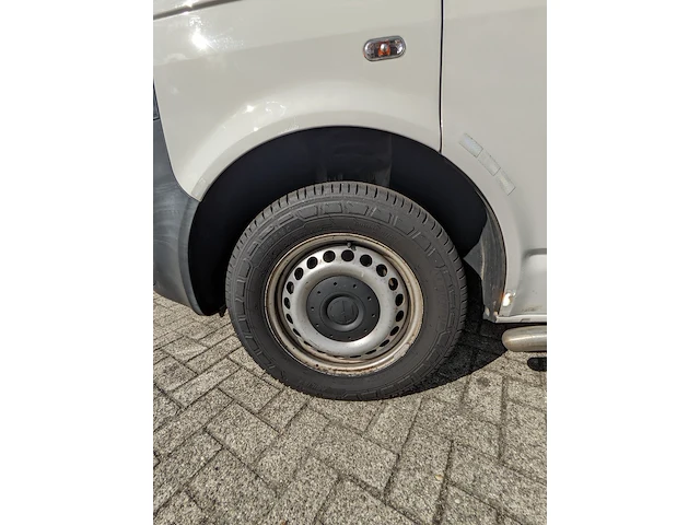 Bedrijfswagen, volkswagen, transporter - afbeelding 35 van  53