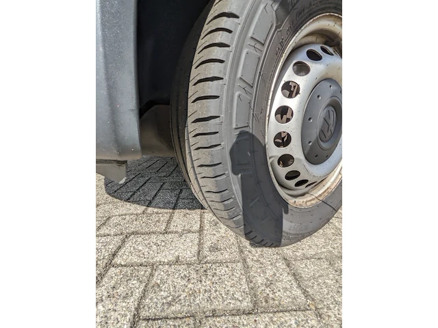 Bedrijfswagen, volkswagen, transporter - afbeelding 36 van  53