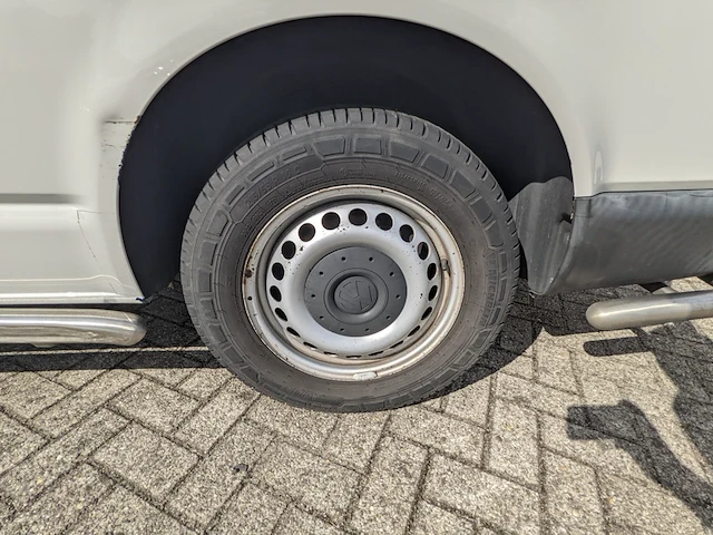 Bedrijfswagen, volkswagen, transporter - afbeelding 37 van  53